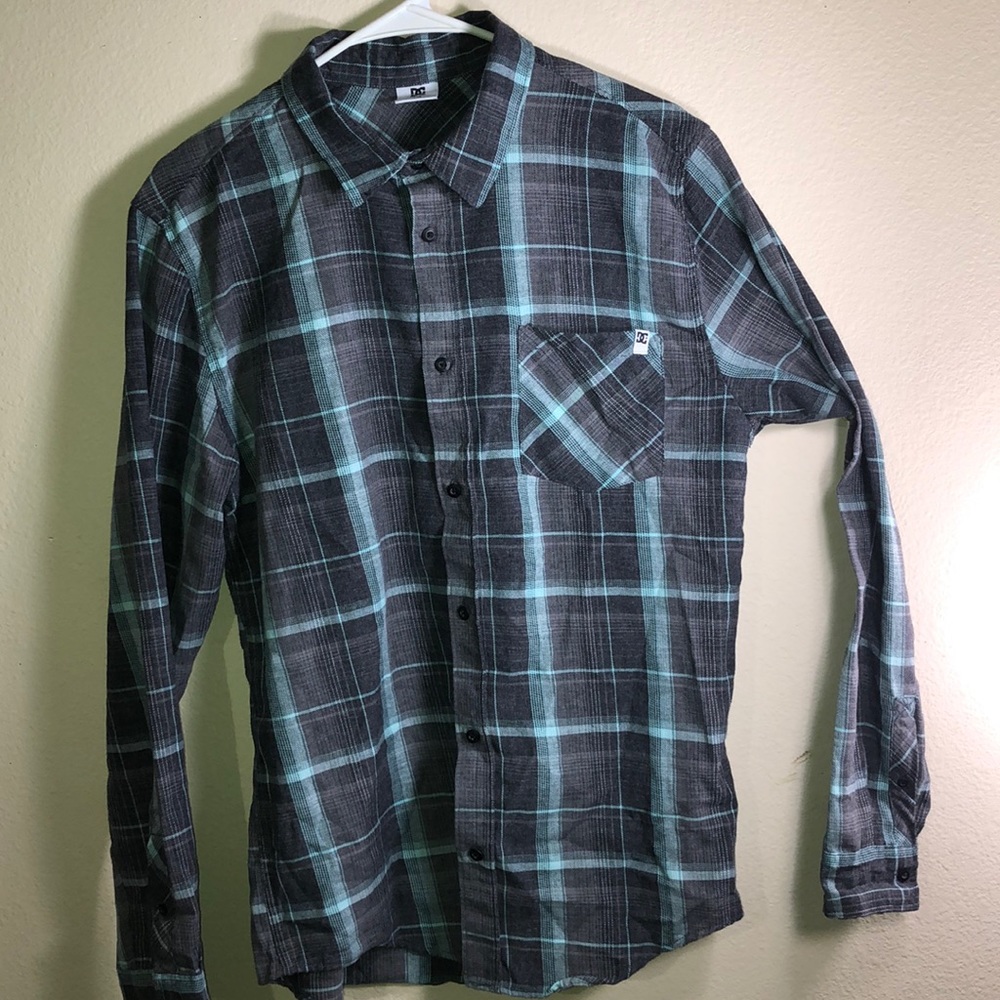 Long sleeve dress shirt